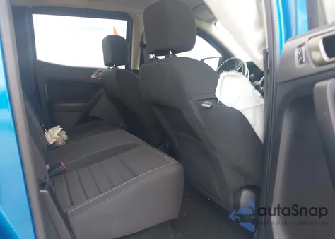 2022 Ford Ranger Xlt из США, поврежденный, VIN 1FTER4EH4NLD16525